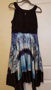 Melrose silky formal dress. Size 16
